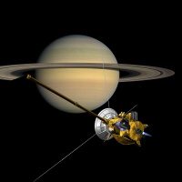 CASSINI, DENTRO DE LOS SECRETOS DE SATURNO #documental #universo #podcast