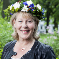 Birgitta Svendén 2012
