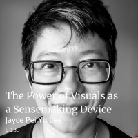 The Power of Visuals as a Sensemaking Device