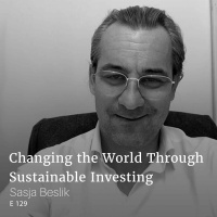 Changing the World Through Sustainable Investing