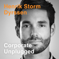 Henrik Storm Dyrssen