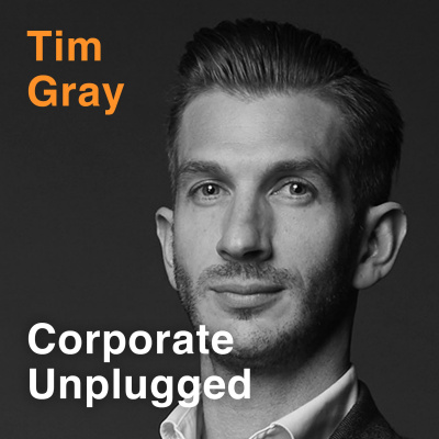 Corporate Unplugged