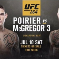MMAdictos 434 - Previa de UFC 264: Dustin Poirier vs Conor McGregor 3