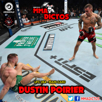 MMAdictos 436 - Análisis de UFC 264: Dustin Poirier vs Conor McGregor 3 [Main Card]