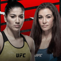 MMAdictos 468 - Previa de UFC Vegas 43: Ketlen Vieira vs Miesha Tate