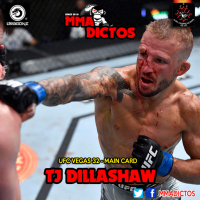 MMAdictos 445 - Análisis de UFC Vegas 32: Sandhagen vs Dillashaw