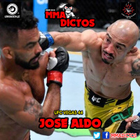 MMAdictos 470 - Joel Alvarez vs Arman Tsarukyan y UFC Vegas 44: Rob Font vs Jose Aldo