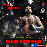 MMAdictos 442 - Análisis de prelims de UFC Vegas 31: Makhachev vs Moises