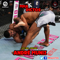 MMAdictos 421 - Análisis de la card preliminar de UFC 262: Charles Oliveira vs Michael Chandler