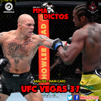 MMAdictos 462 - Análisis de UFC Vegas 37: Anthony Smith vs Ryan Spann [Main card]