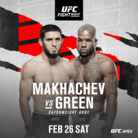 MMAdictos 490 - Previa de UFC Vegas 49: Islam Makhachev vs Bobby Green