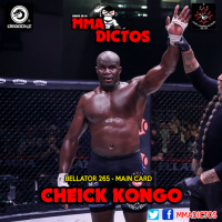 MMAdictos 456 - Análisis de Bellator 265: Cheick Kongo vs Sergei Kharitonov