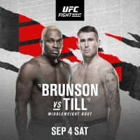 MMAdictos 455 - Previa de UFC Vegas 37: Derek Brunson vs Darren Till