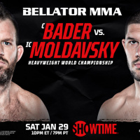 MMAdictos 481 - Previa de Bellator 273: Bader vs Moldavsky
