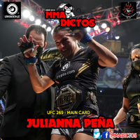 MMAdictos 471 - Análisis de UFC 269: Oliveira vs Poirier [Main Card]