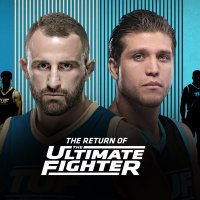 MMAdictos 426 - Dani Barez al DWCS y review del E01 de The Ultimate Fighter 29