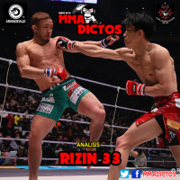 MMAdictos 476 - Análisis de RIZIN 33