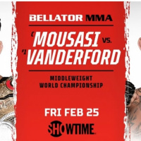 MMAdictos 489 - Previa de Bellator 275: Gegard Mousasi vs Austin Vanderford