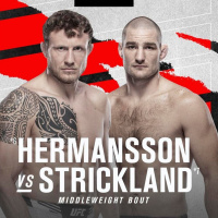 MMAdictos 483 - Previa de UFC Vegas 47: Hermansson vs Strickland