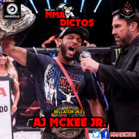 MMAdictos 446 - Análisis de Bellator 263: Pitbull Freire vs AJ McKee Jr.