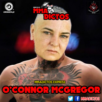 MMAdictos Express 2 - Topuria vs Jourdain, Francis Ngannou y el cocobongo de Dana