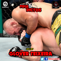 MMAdictos 463 - Finales de PFL 2021 y análisis de UFC 267: Blachowicz vs Teixeira