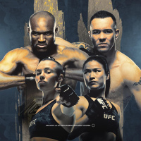 MMAdictos 464 - Previa de Bellator 270 y UFC 268: Usman vs Covington 2