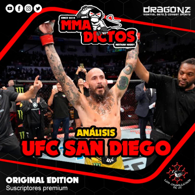 Mmadictos (mma En Español)