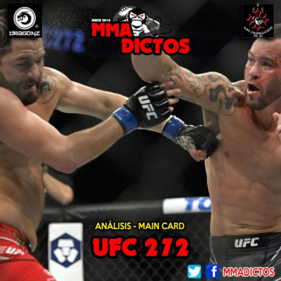 Mmadictos (mma En Español)