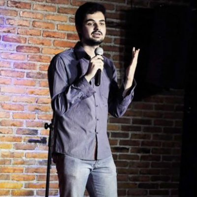 Mateus Caniceiro - Stand Up Comedy