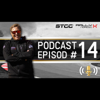 STCCRallyX podcast avsnitt-14 ”Snickar-Matte” Karlsson