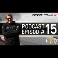 STCCRallyX podcast avsnitt-15 Kevin Eriksson