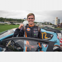 STCCRallyX-podcast avsnitt 20 Thomas Bryntesson