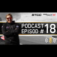 STCCRallyX podcast avsnitt-18 Marcus Annervi