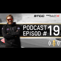 STCCRallyX podcast avsnitt-19 Tobias Brink