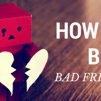 How To Be A Bad Friend Week 3