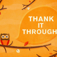 Thank It Through