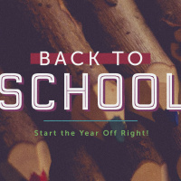 Back To School (Community)