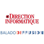 Direction Informatique - Version Baladodiffusion