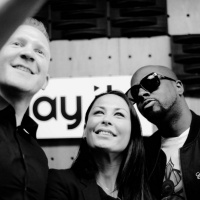 Episode 11: Were back! And the talented Wyclef Jean joins us at CBS!