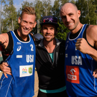 U.S. Beach Olympic Coach Tyler Hildebrand joins Paper Courts