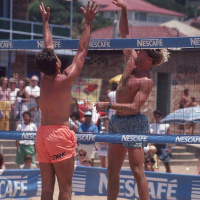 Manhattan Beach Open champ Adam Johnson joins Paper Courts