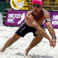 Karch Kiraly, the greatest of all time, joins Paper Courts