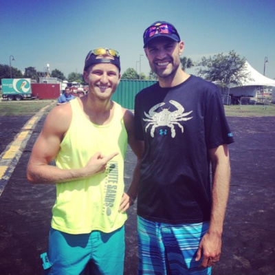 Paper Courts With Travis Mewhirter