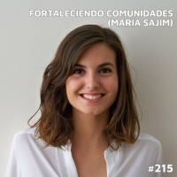 Fortaleciendo comunidades (María Sajim)