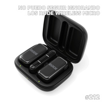 No puedo seguir ignorando los RØDE Wireless Micro