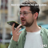 Nuevo proyecto en audio