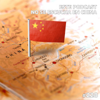 Este podcast no se escucha en China