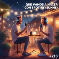 Qué vamos a hacer con Spotify (Sunne)