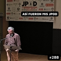 Así fueron mis JPOD